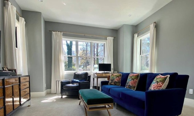 Wilmont House | City Gem Nestled In The Woods