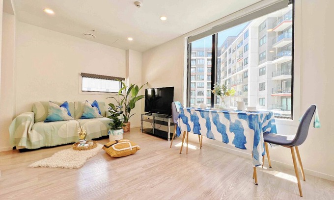 Newton Apartment | City Getaway 1-bedroom Studio with pool in CBD