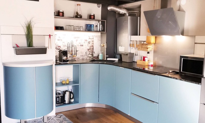 Faubourg Apartment | CITY GRAPH Nîmes