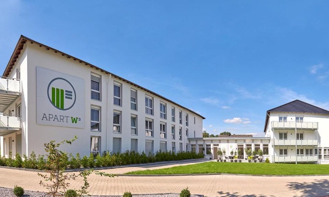 Bad Oeynhausen Hotel | City Hotel ApartW3 - kostenlos parken