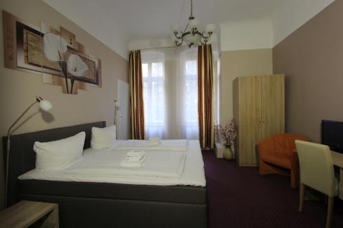 Kreuzberg Hotel | City Hotel Gotland