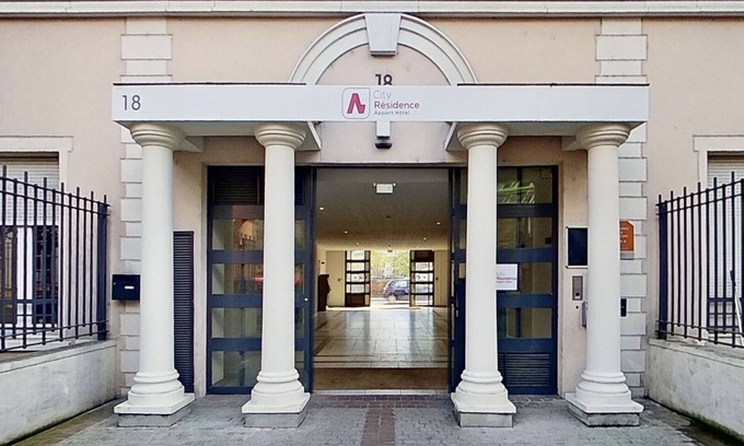 Saint-Maurice Apartment | City Residence PARIS SAINT-MAURICE