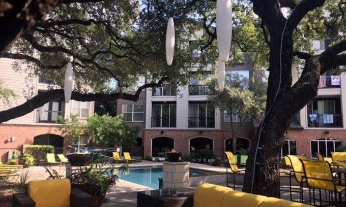 Travis Heights Condo | City Retreat! Spacious, Fun, and Amazing Location