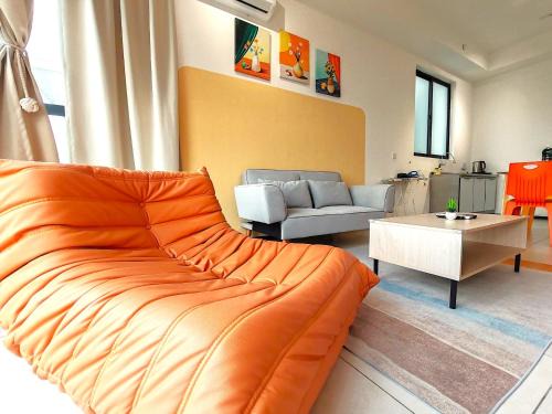 George Town Apartment | Cityscape Suite, 4 to 5 Pax at Urban Suites Georgetown by SuperStay