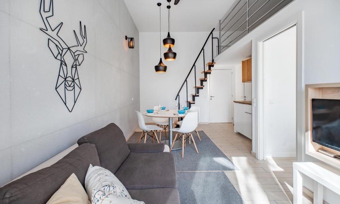 Old Town Apartment | CITYSTAY miniLOFT Gdansk
