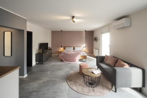Trittenheim Apartment | Claes Weinquartier - Appartements & Wine by Niko Schmitt