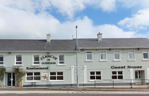 Glenfarne House | Clancys Of Glenfarne