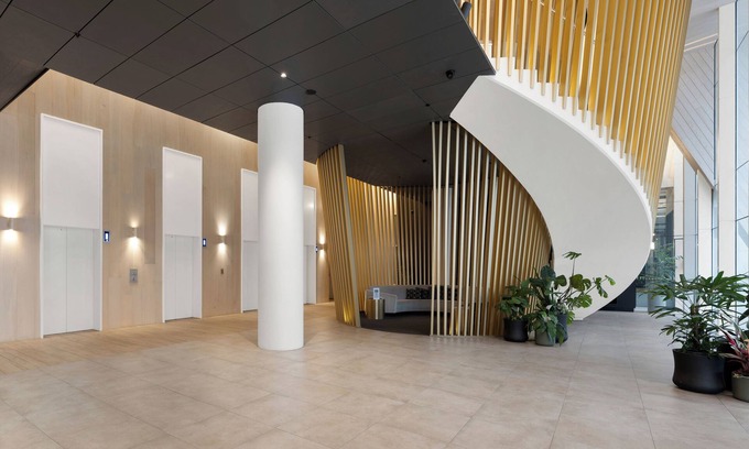 South Yarra Apartment | Claremont Suite 610