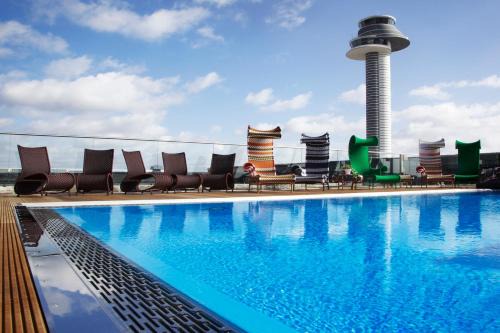 Arlanda Hotel | Clarion Hotel Arlanda Airport Terminal