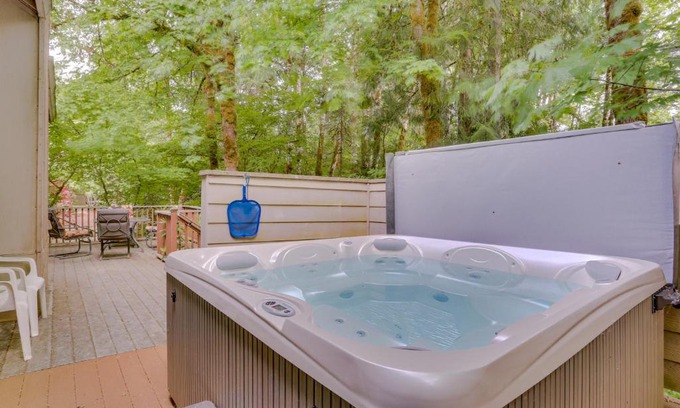 Welches House | Clark's Mountain Condo