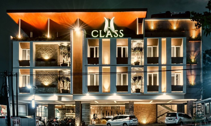 Dinoyo House | Class Premium Guest House