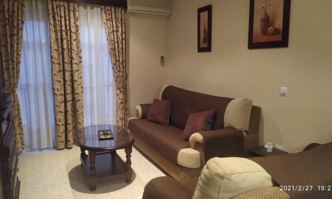 Arcos de la Frontera Apartment | Classic TAMI