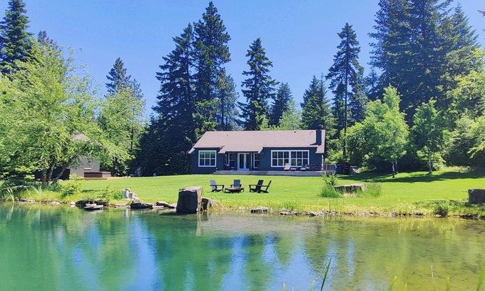 Cle Elum House | Cle Elum Pond Paradise, Cle Elum Pond Paradise