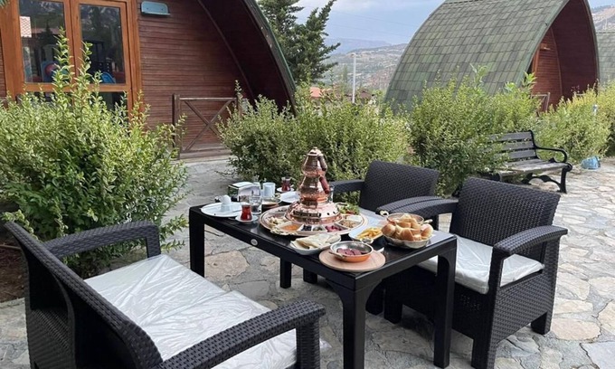 Ermenek House | Clean Bungalov Tatil Köyü
