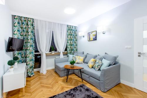 Powisle Apartment | ClickTheFlat Copernicus Science Centre Apart Rooms