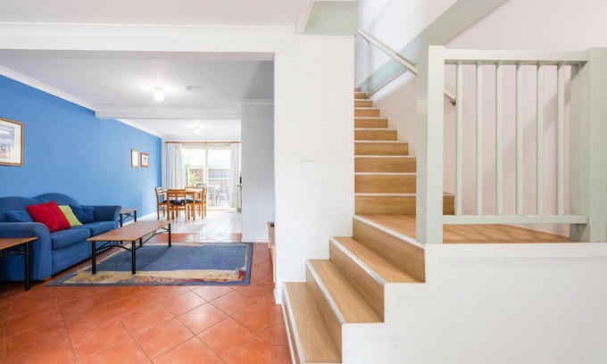 Iluka House | Clifton on Charles