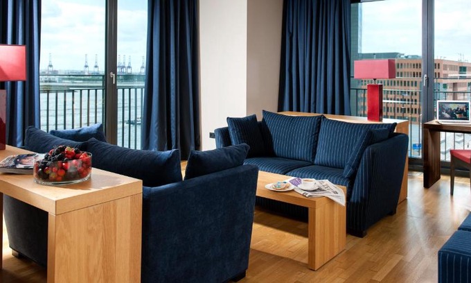 Altonaer Fischmarkt Apartment | Clipper Boardinghouse - Hamburg-Holzhafen