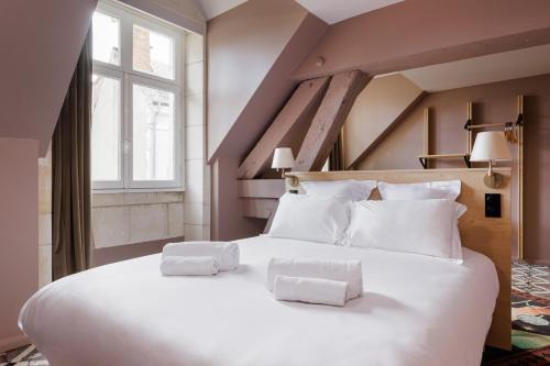 Bourgogne Apartment | Cloître - Entrée autonome, réception en ligne - Encore Mieux