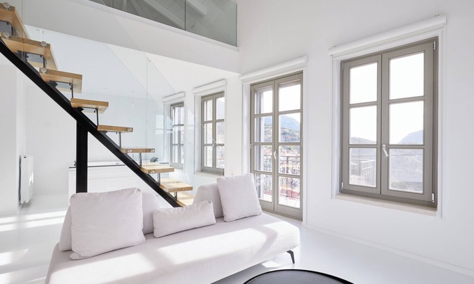 Arachova Hotel | Clock Tower