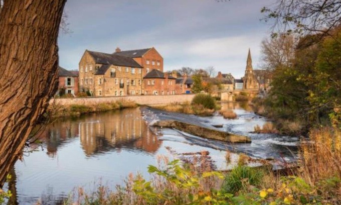 Morpeth Apartment | Clock Tower Flats Morpeth