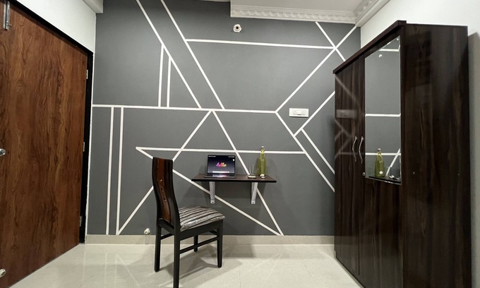 Paud Apartment | Close to balewadi and Hinjewadi.Spacious apartment close to nature.