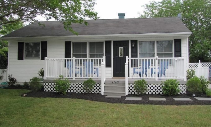 Cape May House | Close To Beach And Town booking for 2025!