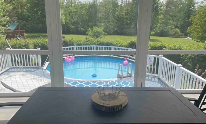 Falls Village House | Close to Lime Rock, Prep Schools, 3 Ski Areas