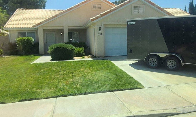 Mesquite House | Close to world class golfing! Tranquil 2-bedroom house with AC in Mesquite!
