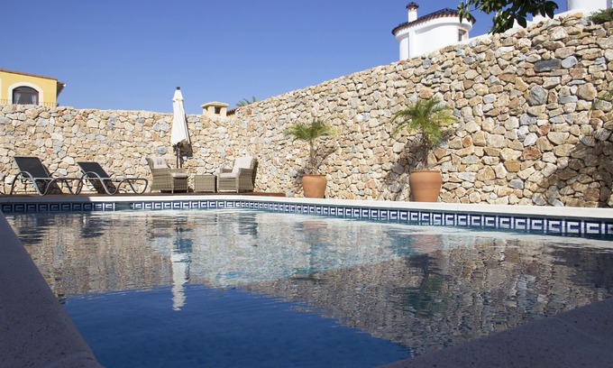 Torrevieja Villa | Close toHabaneras and La Zenia Boulevard suit all ages, Luxury villa
