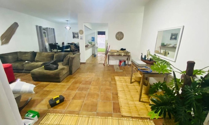 Caraguatatuba House | CLOSED CONDOMINIUM + SWIMMING POOL + BBQ/NORTH COAST/CARAGUA/UBATUBA