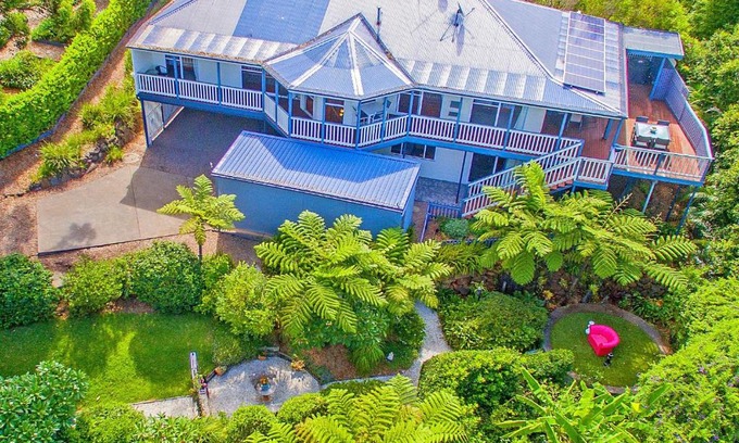 Eagle Heights House | CLOUD 9 - Cliff Top Eagle Heights