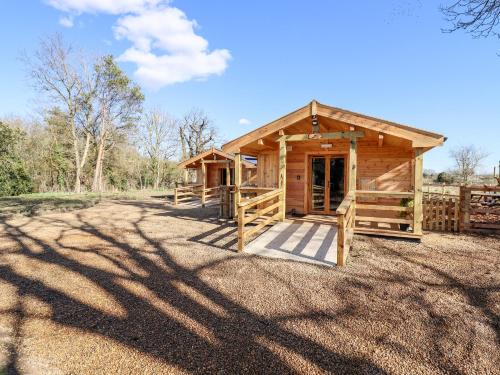 Theberton House | Clover Lodge