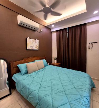 Victoria House | Clover Studiostay