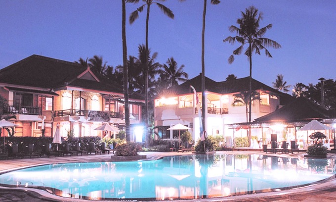 Legian Hotel | Club Bali Family Suites @Legian Beach