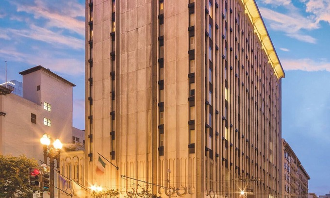 Union Square Condo | Club Wyndham Donatello | 5 Studio Resort Suites