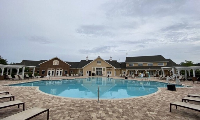 Williamsburg Condo | Club Wyndham Governor's Green, Virginia, 4 Bedroom Deluxe Suite