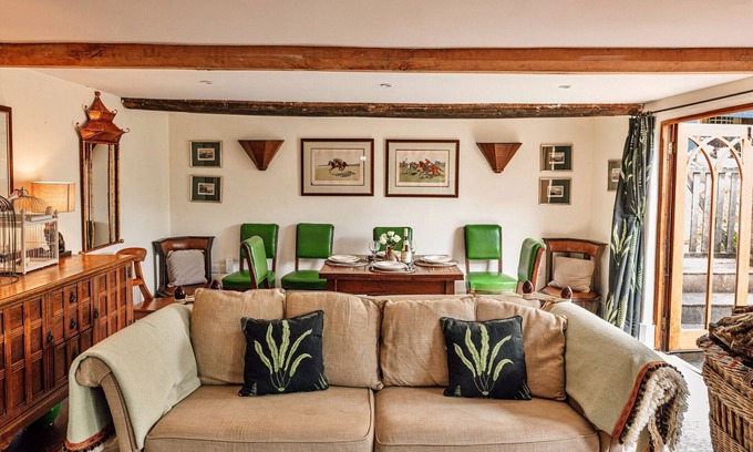 Monmouth Cottage | Cottage in Grasmere near Scenic Lake Walks