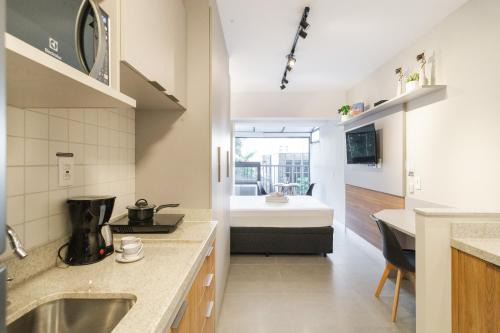 Liberdade Apartment | Co.Next Liberdade - Studios per season