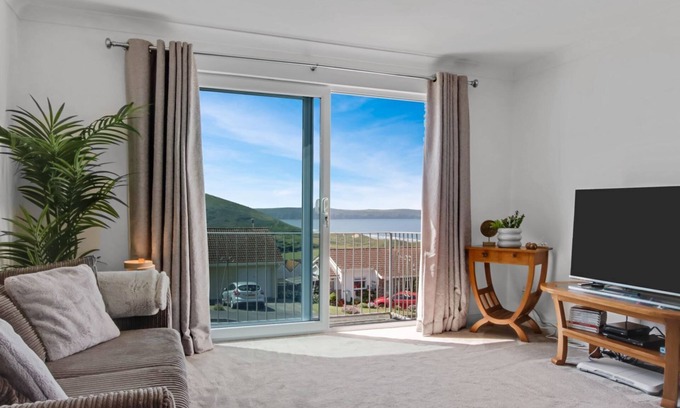Woolacombe House | Coastal 4 bed retreat with sea views - Woolacombe