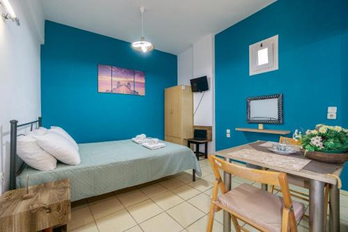 Analipsi Apartment | Coastal apt in Anissaras