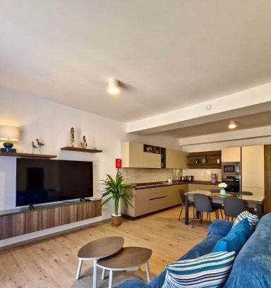 Xlendi Apartment | Coastal Bliss in Xlendi, Brend New Apartment
