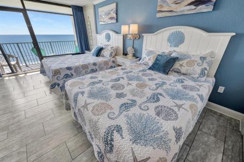 Myrtle Beach Apartment | Coastal Haven, Breathtaking Ocean Views and Pools!