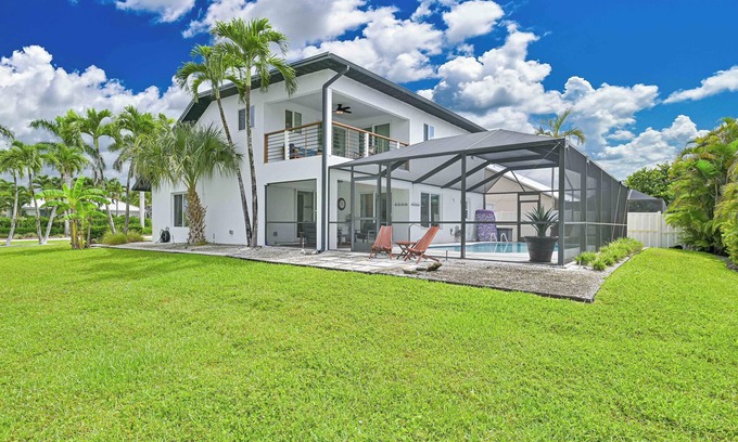 Bonita Springs House | Coastal Hideaway - Minutes to Barefoot & Bonita Beach
