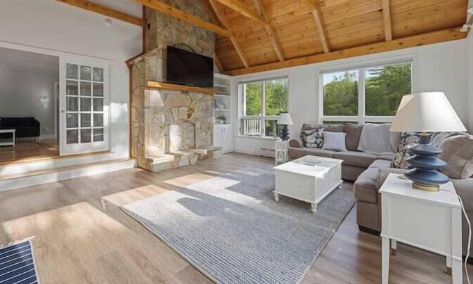 Kennebunkport House | Coastal Hideaway - Fairfield