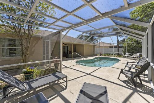 Palm Coast House | Coastal Pool Oasis 4 Bed Dog Friendly by the Beach