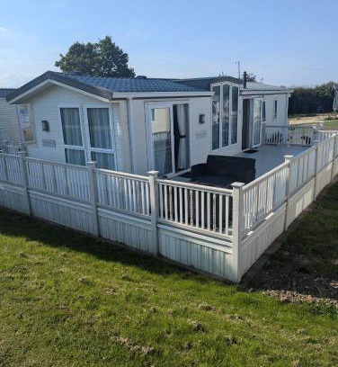 Anderby Creek House | Coastal Retreat At Anderby Creek Lincolnshire