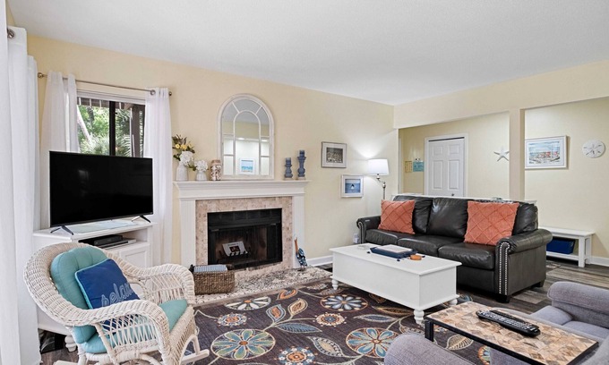 Shipyard Plantation Villa | Coastal villa with 8 min walk to the beach, spacious, & charming in Shipyard