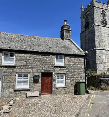 St Just House | Cobble Cottage