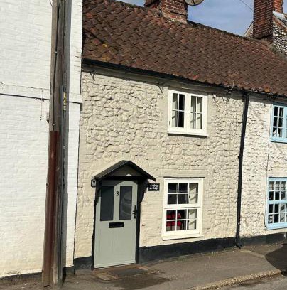 North Creake House | Cobbly Cottage - North Creake