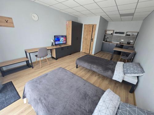 gmina Rokietnica Apartment | COBBY noclegi Mrowino